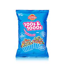 Dollar Sweets 100's & 1000's 190g