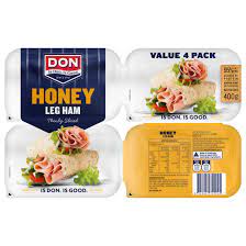 Don Honey Ham 400gm