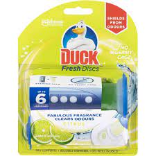 Duck Toilet Fresh Disc Citrus 36mL