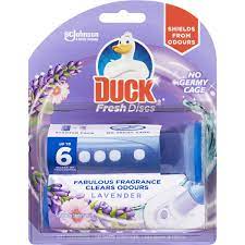 Duck Toilet Fresh Disc Lavender 36ml