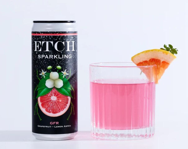 ETCH GFT Grapefruit/Lemon Aspen Can 330ml
