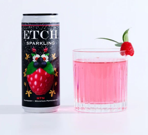 ETCH MTN Raspberry M/PBerry 330m