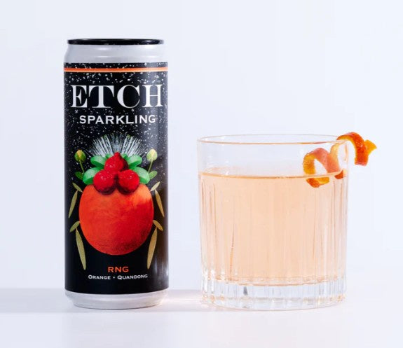 ETCH RNG Orange&Quandong 330ml