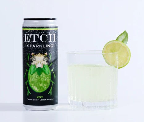ETCH ZST F/Lime&Lemon Myrtle 330ml