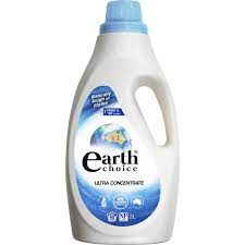 Earth Choice Ultra Laundry Concentrate Top & Front Loader 2L