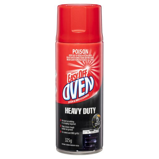 Easy Off Oven Heavy Duty Cleaner 325g