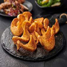 Edgell Beer Battered Sidewinders Spiral Cut Chips 2kg