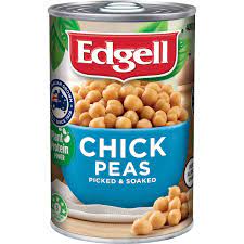 Edgell Chick Peas 400g