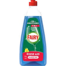 Fairy Rinse Aid Lemon 360ml