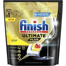 Finish Ultimate Plus Dishwasher 56 tabs