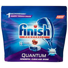 Finish Powerball Quantum 16tabs