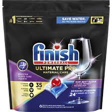 Finish Powerball Ultimate 35tabs