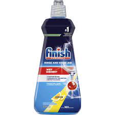 Finish Rinse Aid Lemon 500ml