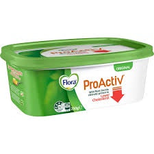 Flora ProActiv Margarine Spread Original 250g