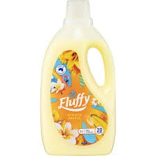 NEW Fluffy Fabric Conditioner Summer Breeze 2L