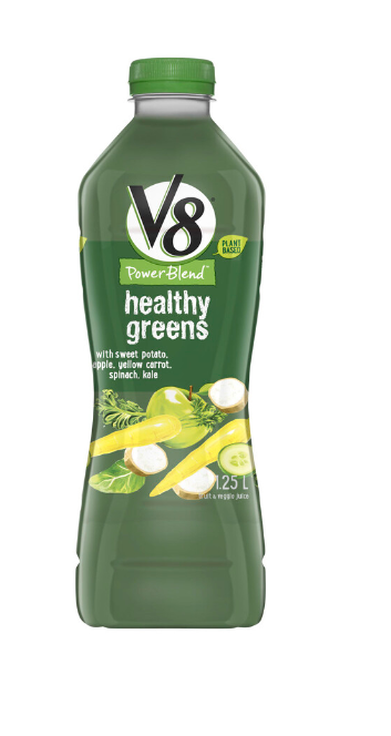 V8 PowerBlend Healthy Greens Juice 1.25L
