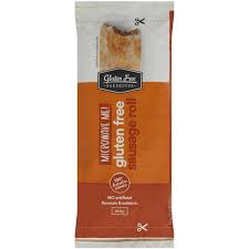 Gluten Free Bakehouse Sausage Roll