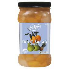 Goulburn Valley Fruit Salad 700g