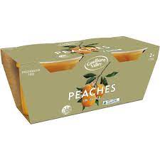 Goulburn Valley Peaches 2pk x 170g