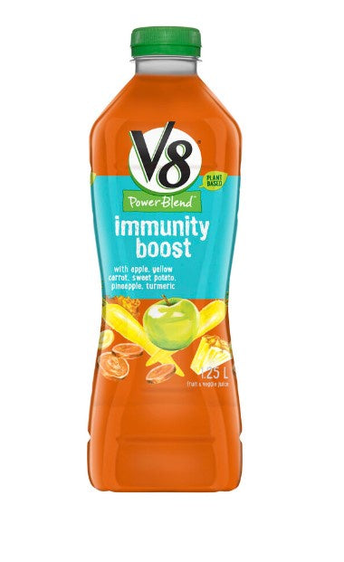DO NOT REORDER - Campbell's V8 Powerblend Immunity Juice | 1.25L