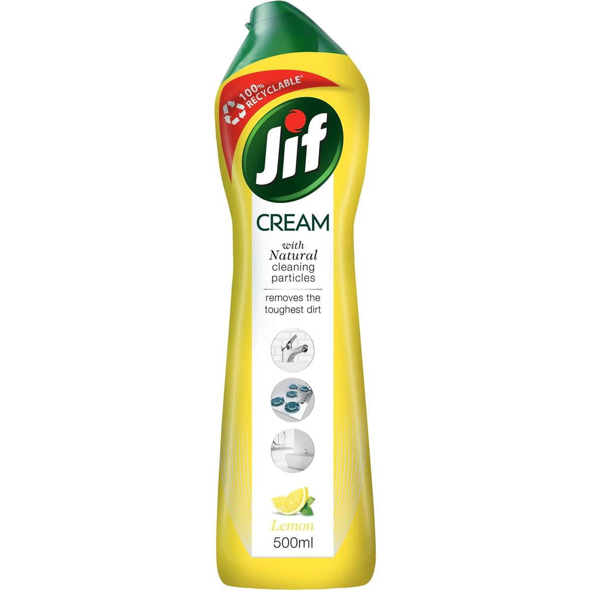 Jif Cream Lemon 500mL