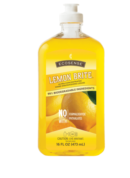 Melaleuca Lemon Brite Hand Dishwashing Liquid 473ml