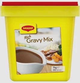 Maggi Rich Gravy Mix 1kg