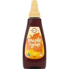 Maple Grove Maple Syrup 375g