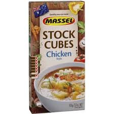 Massel Chicken Stock Cubes 10pk