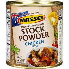 Massel Chicken Stock Powder 168g