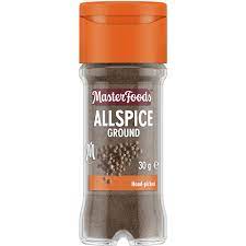 Masterfoods Allspice Ground 30g