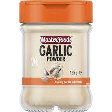 Masterfoods Garlic Powder 155g