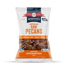 McKenzie's Raw Pecans 120g