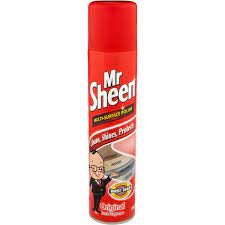 Mr Sheen Multi-Surface Polish 250g