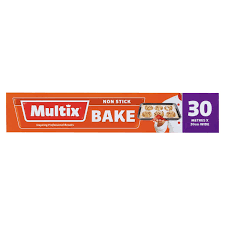 Multix Bake 30m x 30cm