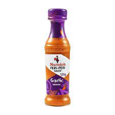 Nandos Peri Peri Garlic Sauce 250g