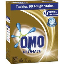OMO Ultimate Laundry Powder 2kg