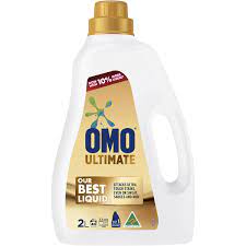 OMO Laundry Liquid Front & Top Ultimate 2L