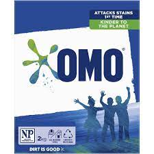 OMO Active Laundry  Powder 2kg