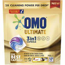 OMO Ultimate 3in1 Capsule 28x