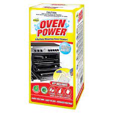 Ozkleen Oven Power Cleaner Kit