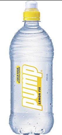 Pump Lemon Fix Water 750ml