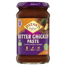 Patak's Butter Chicken Paste 312g