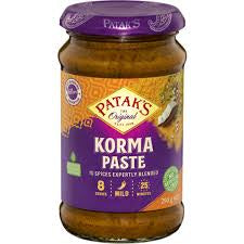 Patak's Korma Paste 290g