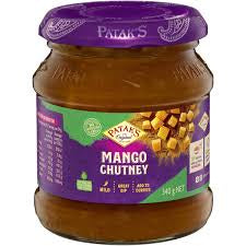 Patak's Mango Chutney 340g