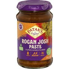 Patak's Rogan Josh Paste 283g