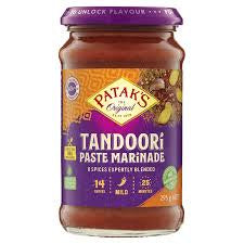 Patak's Tandoori Paste 295g