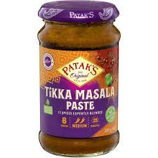 Patak's Tikka Masala Paste 283g