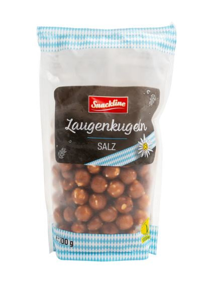 Snackline Pretzel Balls Salted 100g