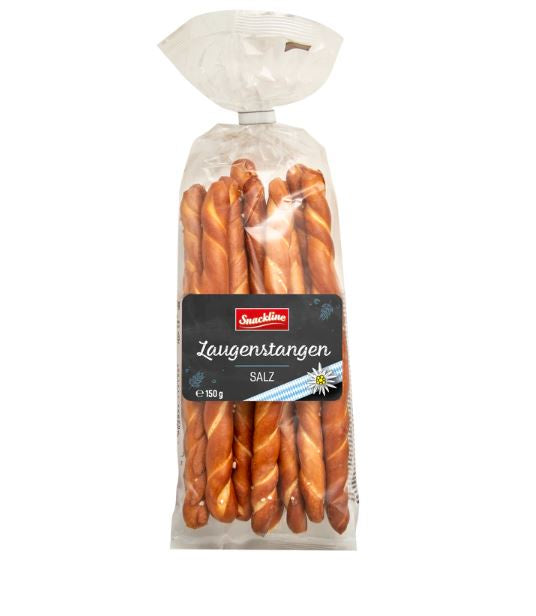 Snackline Pretzel Sticks Salted 150g